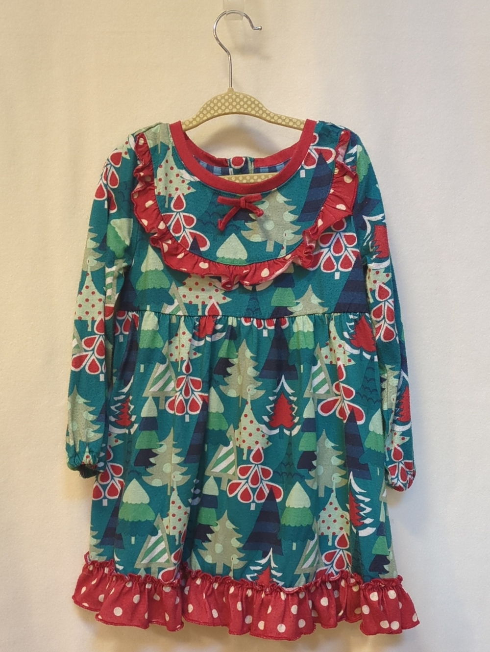 Matilda Jane Holiday Pajama Dress